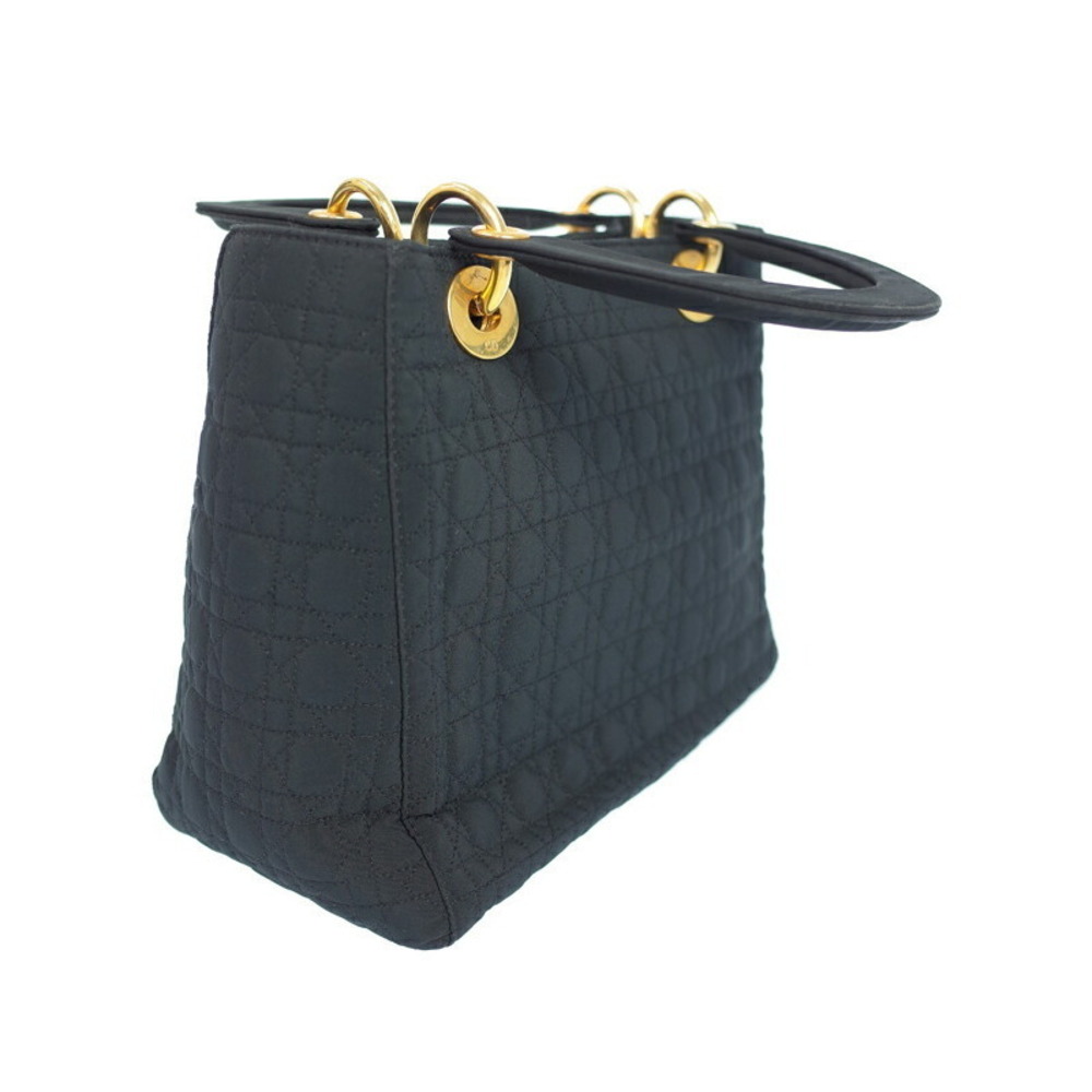 Christian Dior Lady Handbag - Picture 2 of 9